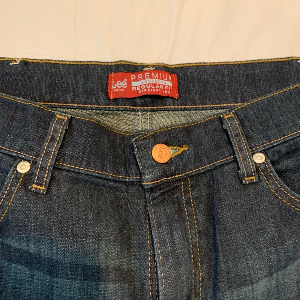 LEE JEANS - Picture 4 of 6